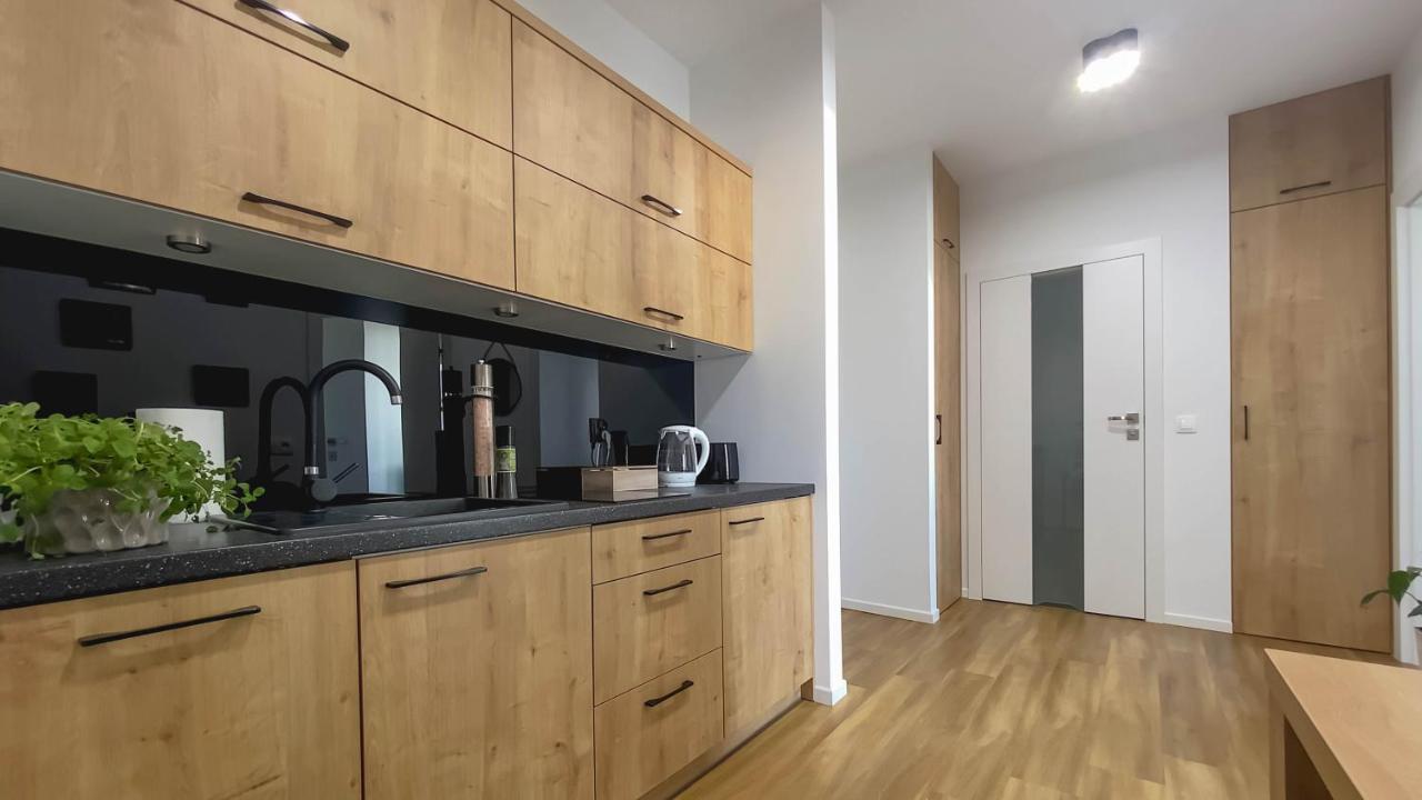 Apartament Naturalny-Lake Apartments, Osiedle Calamo Park-Olsztyn Allenstein Exterior foto