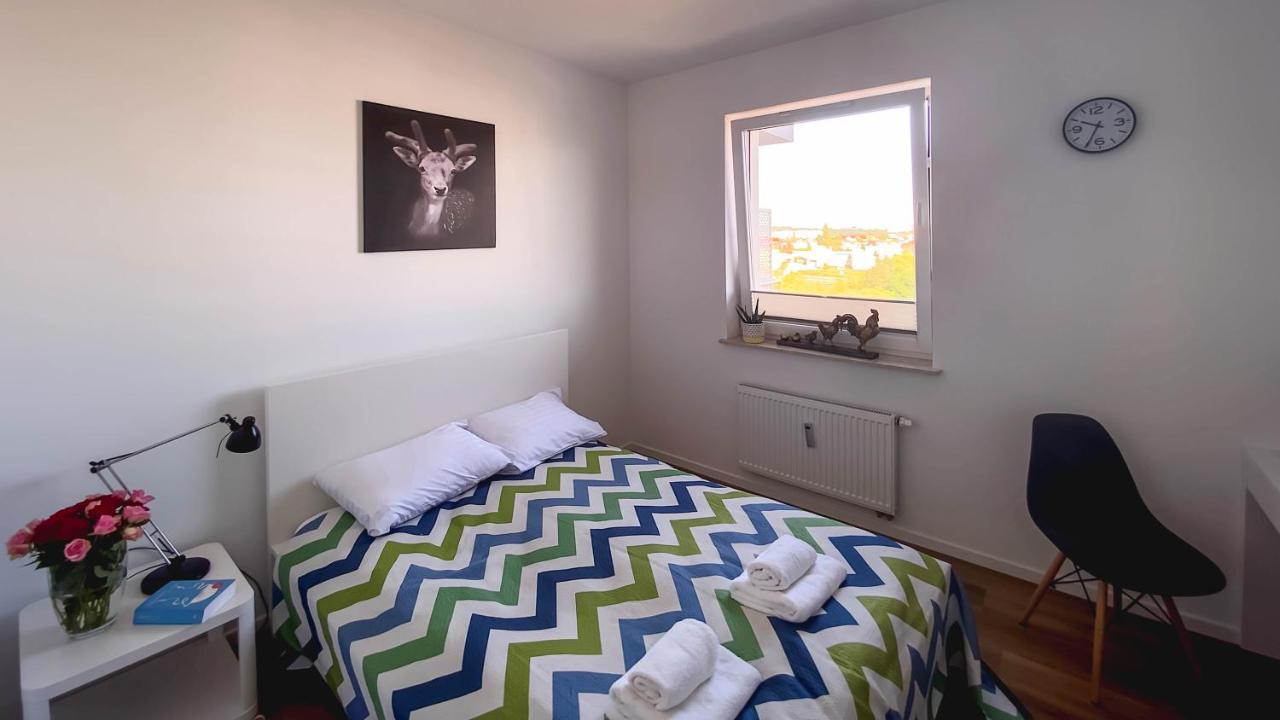 Apartament Naturalny-Lake Apartments, Osiedle Calamo Park-Olsztyn Allenstein Exterior foto